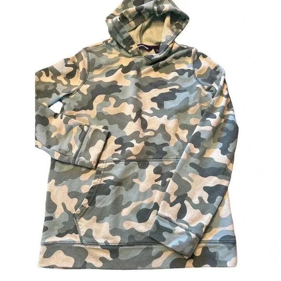 LANDS END HOODIE size Large 14/16 - Picture 1 of 4